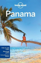 Lonely Planet Panama - Lonely Planet; McCarthy, Carolyn