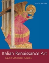 Italian Renaissance Art - Adams, Laurie Schneider