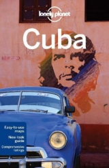 Lonely Planet Cuba -  Lonely Planet, Brendan Sainsbury, Luke Waterson