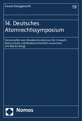 14. Deutsches Atomrechtssymposium - 