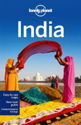 Lonely Planet India -  Lonely Planet, Sarina Singh, Michael Benanav, Lindsay Brown, Mark Elliott