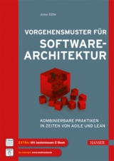 Vorgehensmuster für Softwarearchitektur - Stefan Toth