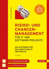 Risiko- und Chancen-Management für IT- und Software-Projekte - Wallmüller, Ernest