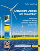 Erneuerbare Energien und Klimaschutz - Quaschning, Volker