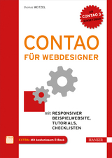 Contao für Webdesigner - Thomas Weitzel