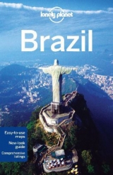 Lonely Planet Brazil - Lonely Planet; Regis St. Louis; Chandler, Gary; Clark, Gregor; Gleeson, Bridget