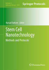 Stem Cell Nanotechnology - 