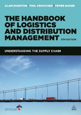 The Handbook of Logistics and Distribution Management - Rushton, Alan; Croucher, Phil; Baker, Dr Peter