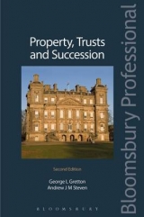 Property Trusts and Succession - Steven, Andrew; Gretton, George