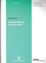 Fachanwälte für Verkehrsrecht - Matthias Kilian, Alexandra von Albedyll