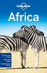 Lonely Planet Africa - Lonely Planet; Richmond, Simon; Butler, Stuart; Clammer, Paul; Corne, Lucy
