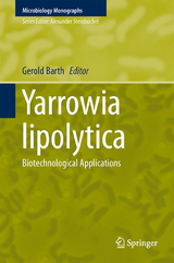 Yarrowia lipolytica - 