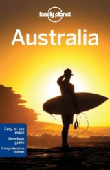 Lonely Planet Australia - Lonely Planet; Rawlings-Way, Charles; Atkinson, Brett; Brown, Lindsay; D'Arcy, Jayne