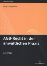 AGB-Recht in der anwaltlichen Praxis - 