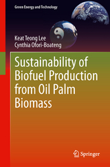 Sustainability of Biofuel Production from Oil Palm Biomass - Keat Teong Lee, Cynthia Ofori-Boateng