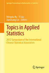 Topics in Applied Statistics - 