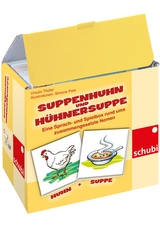 Suppenhuhn und Hühnersuppe - Ursula Thüler