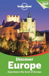 Lonely Planet Discover Europe - Lonely Planet; Berry, Oliver; Averbuck, Alexis; Garwood, Duncan; Ham, Anthony
