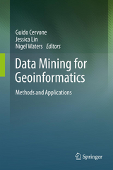 Data Mining for Geoinformatics - 