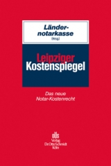 Leipziger Kostenspiegel - 