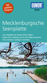 DuMont direkt Reiseführer Mecklenburgische Seenplatte - Isa Ducke, Natascha Thoma