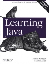 Learning Java - Niemeyer, Patrick; Leuck, Daniel