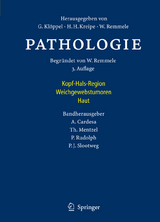 Pathologie -  Antonio Cardesa,  Pierre Rudolph,  Thomas Mentzel,  Pieter J. Slootweg