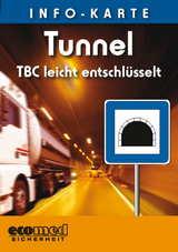 Info-Karte Tunnel - Matthes, Günter