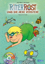 Ritter Rost 3: Ritter Rost und die Hexe Verstexe - Jörg Hilbert