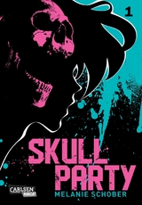 Skull Party 1 - Melanie Schober