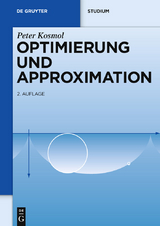 Optimierung und Approximation - Peter Kosmol