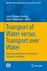 Transport of Water versus Transport over Water - 