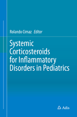 Systemic Corticosteroids for Inflammatory Disorders in Pediatrics - 