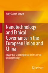 Nanotechnology and Ethical Governance in the European Union and China - Sally Dalton-Brown
