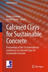 Calcined Clays for Sustainable Concrete - 