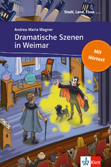 Dramatische Szenen in Weimar - Andrea-Maria Wagner
