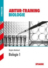 Abitur-Training Biologie / Biologie Band 1 - Brigitte Meinhard