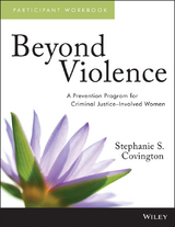 Beyond Violence -  Stephanie S. Covington