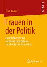 Frauen in der Politik - Ina E. Bieber