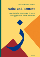 Satire und Kontext - Claudia Franke-Ziedan