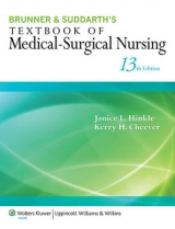 Brunner & Suddarth's Textbook of Medical-Surgical Nursing - Hinkle, Janice L.; Cheever, Kerry H.