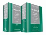 Gemeinschaftskommentar zum Betriebsverfassungsgesetz (GK-BetrVG) - Günther Wiese, Peter Kreutz, Harmut Oetker, Thomas Raab, Christoph Weber, Martin Franzen, Martin Gutzeit, Matthias Jacobs