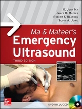 Ma and Mateer's Emergency Ultrasound, Third Edition - Ma, O. John; Mateer, James; Reardon, Robert; Joing, Scott