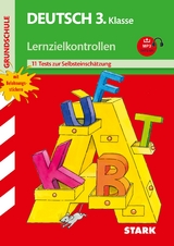 STARK Lernzielkontrollen Grundschule - Deutsch 3. Klasse - Susanne Schmitt