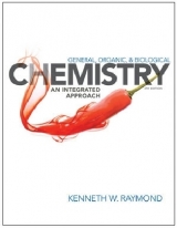 General, Organic, and Biological Chemistry - Raymond, Kenneth W.