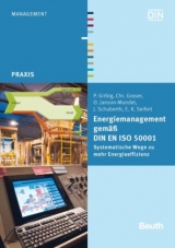 Energiemanagement gemäß DIN EN ISO 50001 - P. Girbig, Chr. Graser, O. Janson-Mundel, J. Schuberth, E. K. Seifert