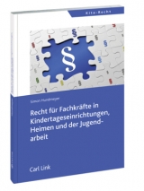 Recht für Fachkräfte in der Kindertagesbetreuung - Simon Hundmeyer