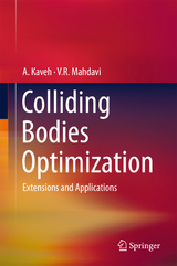 Colliding Bodies Optimization - A. Kaveh, V.R. Mahdavi