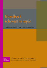 Handboek schematherapie - 
