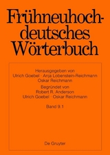 Frühneuhochdeutsches Wörterbuch / l - maszeug - 